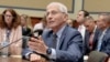 Dr. Anthony Fauci, former Director of the National Institute of Allergy and Infectious Diseases, testifies during a House Select Subcommittee on the Coronavirus pandemic at Capitol Hill, June 3, 2024.
