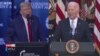 Elektè Ameriken yo Pran Pozisyon Depaman sou Pèfòmans Trump ak Biden nan Deba CNN nan