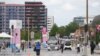 'You get yelled at' — Skaters keep off their boards at Olympic Village