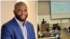 Fala África: "Sou estudante internacional e angolano, não americano" – A revolucionária presença de Pedro Manuel nas salas de aula dos EUA
