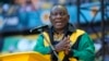 South Africa's top political parties begin final campaign push ahead of election