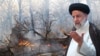 کارشناسان از «فجایع» محیط زیستی ایران می‌گویند؛ اما ابراهیم رئیسی «کشورهای توسعه‌یافته» را متهم می‌کند