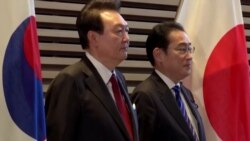 美日韓領袖相聚G7峰會 “鐵三角”抗衡中國指日可待？