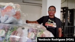 Marlene José, empresária angolana, Luanda, 21 setembro 2023