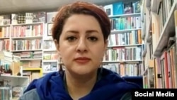 ژینا مدرس‌گرجی، روزنامه‌نگار و فعال حقوق زنان - آرشیو