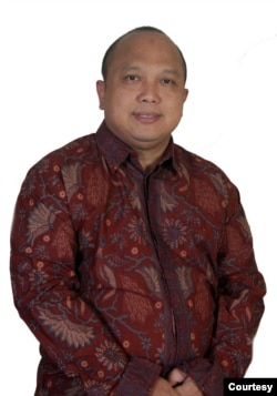 Direktur Eksekutif Institute for Development of Economics and Finance (INDEF) Tauhid Ahmad. Foto: dokumentasi Tauhid A