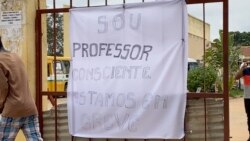 SG do Sindicato dos Professores do Ensino Superior denuncia "terrorismo de Estado" contra ele e filha