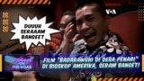 Vlogger on The Road: Nonton Film Horor "Badarawuhi di Desa Penari" di Bioskop Amerika, Seram Banget!