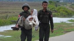 ရခိုင်ပြည်နယ် စာနာမှုပြဿနာ နိုင်ငံတကာ ကူညီဖြေရှင်းဖို့ AA အဖွဲ့တောင်းဆို