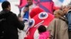 What is that? Olympic Phryge confounds some, but is very French