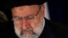 Ebrahim Raisi, Presidente do Irão (Foto de Arquivo)