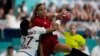 Olympic competition nears total gender parity