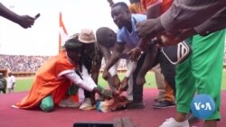 Washington, World Watch as Niger Coup Leaders Double Down