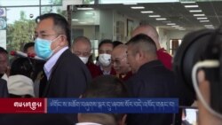 ༧གོང་ས་མཆོག་འཕྲོད་བསྟེན་བརྟག་དཔྱད་གྲུབ་རྗེས་བཞུགས་སྒར་དུ་ཞབས་སོར་བདེ་འཁོད་གནང་བ། 