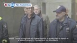 VOA60 America - Bannon set to begin four-month sentence on contempt charges