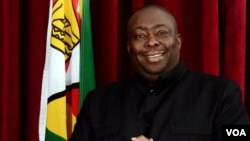 VaSavior Kasukuwere