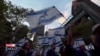 Juif Ameriken nan Nouyòk Rasanble pou Eksprime Sipò yo pou Izrael