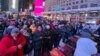 Puasa Pertama di AS: Tarawih di Times Square, Rindu Takjil, dan Dengar Azan Lewat Telepon