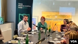 Tribina "Ljudska prava i životna sredina" koju je organizovao Regulatorni institut za obnovljivu energiju i životnu sredinu 