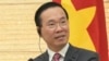 越共反腐加剧，国家主席武文赏上任仅一年便落马