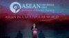 Southeast Asian Leaders Besieged by Thorny Issues