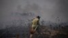 Israel strikes southern Lebanon after Hezbollah rocket attack