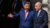 In Hungary, Chinese president to discuss Ukraine, investments