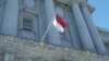 Rayakan Hari Kemerdekaan RI, Bendera Merah Putih Dikibarkan di Kantor Walikota San Francisco