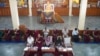 བཞུགས་སྒར་ཉེ་འདབས་སུ་ཆགས་པའི་ས་རཱ་བོད་ཀྱི་མཐོ་རིམ་སློབ་གཉེར་ཁང་དབུ་བརྙེ་ནས་མི་ལོ་ ༢༥ འཁོར་བའི་མཛད་སྒོ།