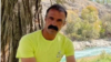 مظاهر حیدری، زندانی سیاسی پیشین و درویش گنابادی
