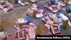 Tendy Three Investment Bulawayo Donation