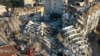 3 Rescued From Turkey Rubble; Toll From Quakes Passes 45,000 