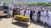 Journalists' killings mount amid declining freedoms in Pakistan