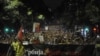 Završen 18. protest “Srbija protiv nasilja”: Lideri opozicije najavljuju promene