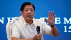 小馬科斯：菲律賓需要“做更多”而不只是抗議中國在南海的行動