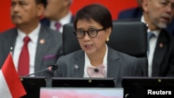 ASEAN-INDONESIA/FMM