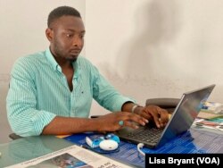 AESAT African students association head Christian Kwongang says members have faced an uptick in racial attacks and hate speech in Tunisia.