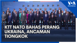 KTT NATO Bahas Perang Ukraina, Ancaman Tiongkok