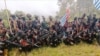 Seorang pria yang diidentifikasi sebagai Philip Mehrtens, pilot Selandia Baru yang disebut-sebut disandera oleh kelompok separaratis Papua pada 26 Mei 2023. (Foto: TPNPB via REUTERS)