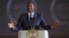 Ruto on first state visit by Kenyan leader to US in two decades