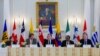 U.S. Secretary of State Antony Blinken hosts and delivers remarks at the Americas Partnership for Economic Prosperity Ministerial, at the State Department in Washington, July 17, 2024.