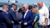 Biden hits campaign trail as Democrats fret about his candidacy