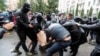 HRW: საქართველოს ხელისუფლება არ აჩვენებს, რომ აქტივისტებზე თავდასხმებს ეფექტურად იძიებს