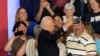 'I am staying in the race,' Biden vows during Wisconsin rally