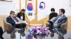 한국, 러 대사 초치해 대북 군사 협력 강력 경고… 중국 아시안게임엔 총리 파견 ‘이례적 예우’