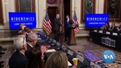Biden fala de economia, aborto, democracia - e de não ser Trump