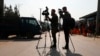 Afghan journalist: 'We work in fear'