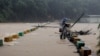 Parts of China battered by opposite weather extremes