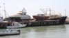Porto de Bissau, Guiné-Bissau, 8 Dezembro 2022