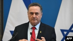 یسرائیل کاتز، وزیر دفاع اسرائیل